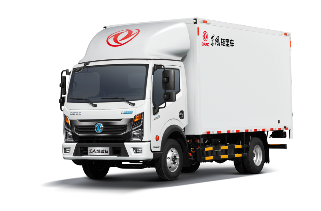 “东风汽车”新能源事业开拓进取,方兴未艾 - 第3张 - 提加商用车网 “东风汽车”新能源事业开拓进取,方兴未艾 - 第3张