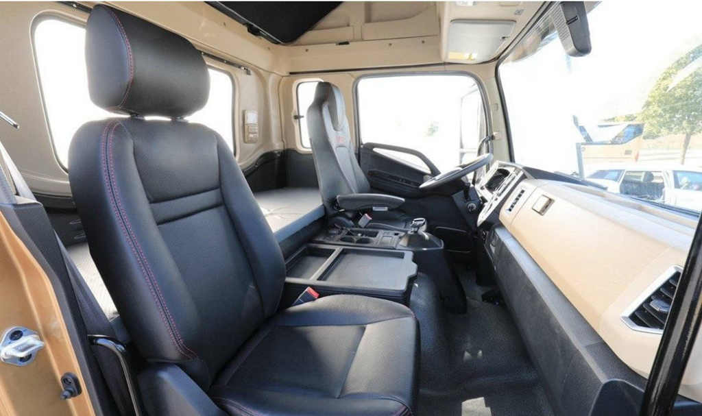 持续热销 江淮1卡德沃斯T9高顶双卧为什么广受用户喜爱? - 第2张 - 提加商用车网 持续热销 江淮1卡德沃斯T9高顶双卧为什么广受用户喜爱? - 第2张