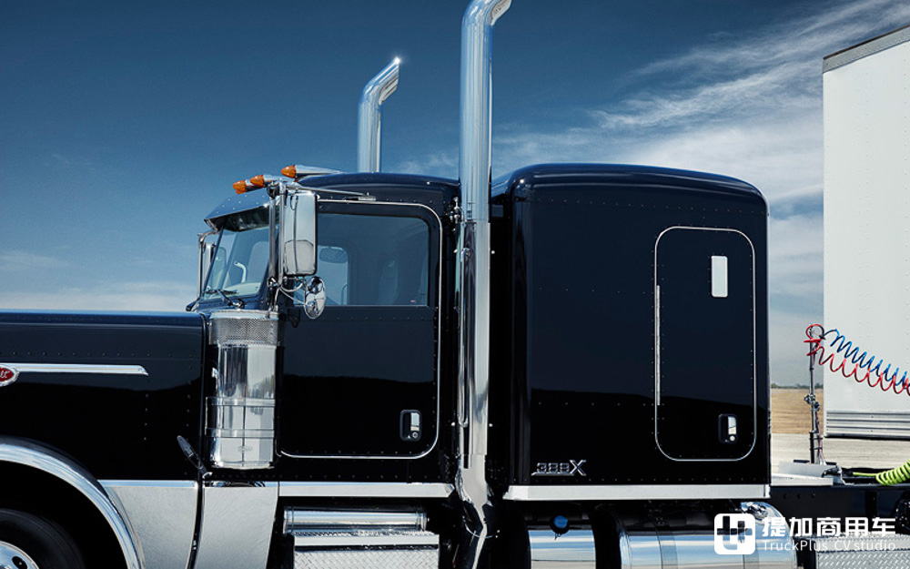 美式经典长头车,彼得比尔特389X限量卡车再上新 - 第10张 - 提加商用车网 美式经典长头车,彼得比尔特389X限量卡车再上新 - 第10张