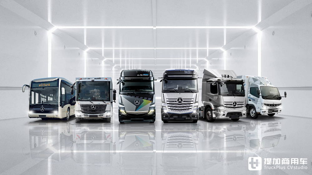 兆瓦级快充加持,马力高达800余匹,奔驰eActros LongHaul卡车正式亮相 - 第10张 - 提加商用车网 兆瓦级快充加持,马力高达800余匹,奔驰eActros LongHaul卡车正式亮相 - 第10张
