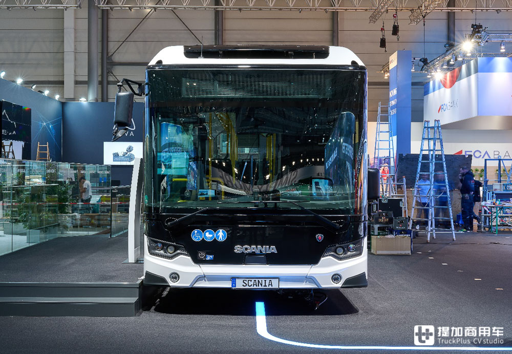 如今客车流行什么前沿科技?IAA 2022上的参展客车告诉您! - 第10张 - 提加商用车网 如今客车流行什么前沿科技?IAA 2022上的参展客车告诉您! - 第10张
