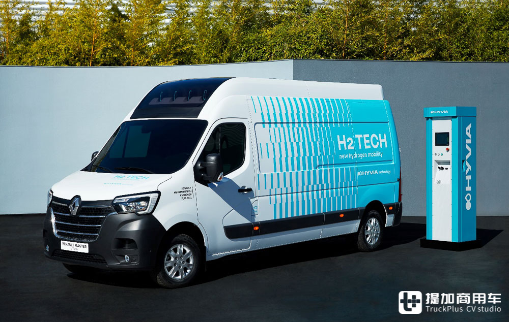 2022 IAA新品前瞻预览下篇,再带您看达夫、雷诺、依维柯以及福特的亮点展车 - 第10张 - 提加商用车网 2022 IAA新品前瞻预览下篇,再带您看达夫、雷诺、依维柯以及福特的亮点展车 - 第10张