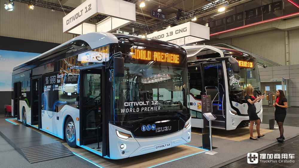 如今客车流行什么前沿科技?IAA 2022上的参展客车告诉您! - 第11张 - 提加商用车网 如今客车流行什么前沿科技?IAA 2022上的参展客车告诉您! - 第11张