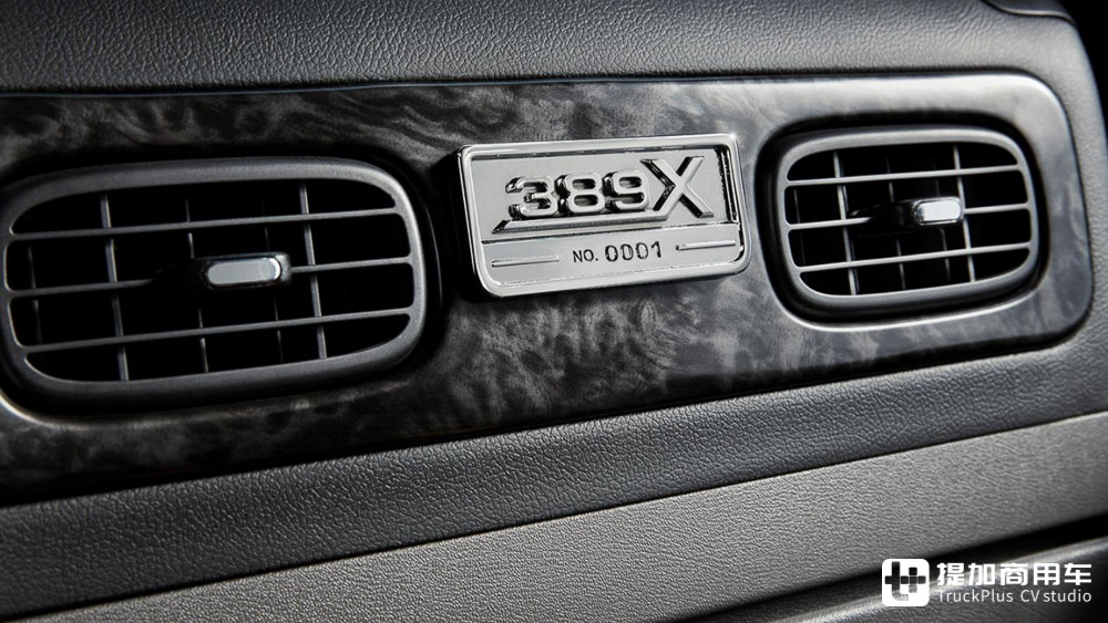 美式经典长头车,彼得比尔特389X限量卡车再上新 - 第12张 - 提加商用车网 美式经典长头车,彼得比尔特389X限量卡车再上新 - 第12张