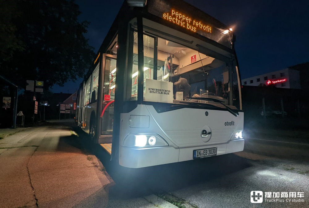 如今客车流行什么前沿科技?IAA 2022上的参展客车告诉您! - 第13张 - 提加商用车网 如今客车流行什么前沿科技?IAA 2022上的参展客车告诉您! - 第13张