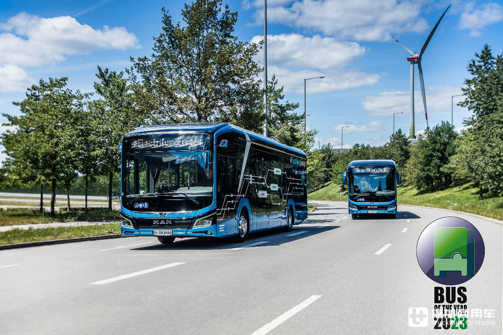 如今客车流行什么前沿科技?IAA 2022上的参展客车告诉您! - 第14张 - 提加商用车网 如今客车流行什么前沿科技?IAA 2022上的参展客车告诉您! - 第14张