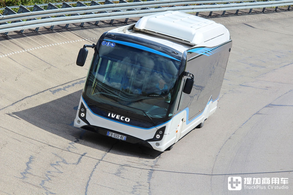 2022 IAA新品前瞻预览下篇,再带您看达夫、雷诺、依维柯以及福特的亮点展车 - 第14张 - 提加商用车网 2022 IAA新品前瞻预览下篇,再带您看达夫、雷诺、依维柯以及福特的亮点展车 - 第14张