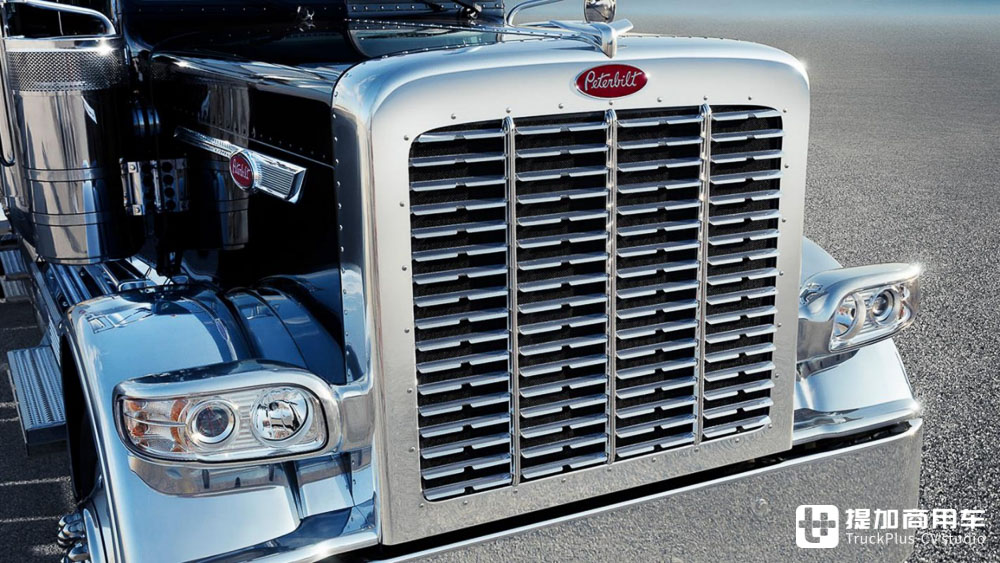美式经典长头车,彼得比尔特389X限量卡车再上新 - 第2张 - 提加商用车网 美式经典长头车,彼得比尔特389X限量卡车再上新 - 第2张