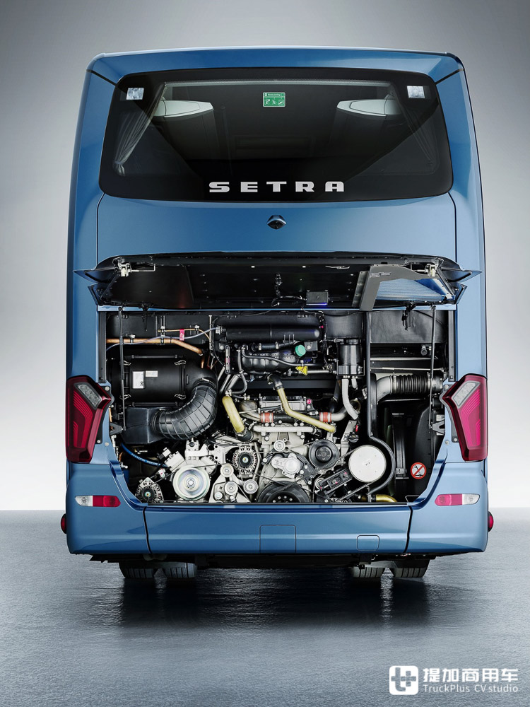 如今客车流行什么前沿科技?IAA 2022上的参展客车告诉您! - 第2张 - 提加商用车网 如今客车流行什么前沿科技?IAA 2022上的参展客车告诉您! - 第2张