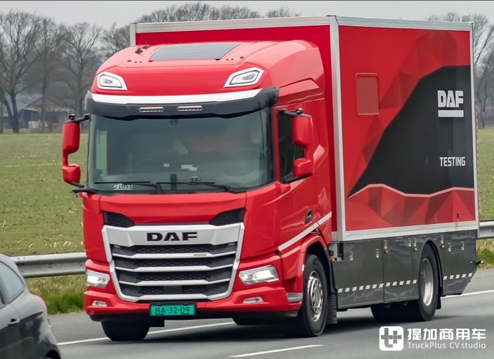 2022 IAA新品前瞻预览下篇,再带您看达夫、雷诺、依维柯以及福特的亮点展车 - 第2张 - 提加商用车网 2022 IAA新品前瞻预览下篇,再带您看达夫、雷诺、依维柯以及福特的亮点展车 - 第2张