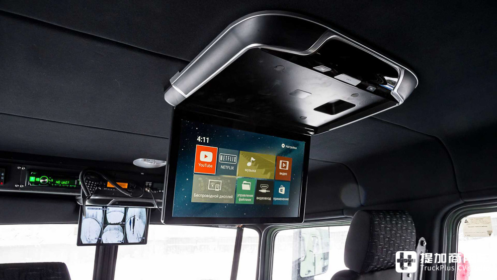 暴力美学的集大成之作,俄罗斯玩家的爆改乌拉尔4320 6x6军卡实拍 - 第24张 - 提加商用车网 暴力美学的集大成之作,俄罗斯玩家的爆改乌拉尔4320 6x6军卡实拍 - 第24张