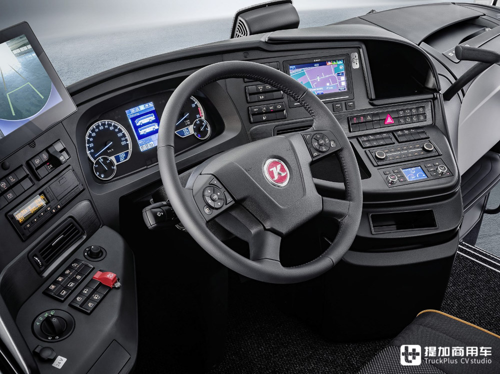 如今客车流行什么前沿科技?IAA 2022上的参展客车告诉您! - 第3张 - 提加商用车网 如今客车流行什么前沿科技?IAA 2022上的参展客车告诉您! - 第3张