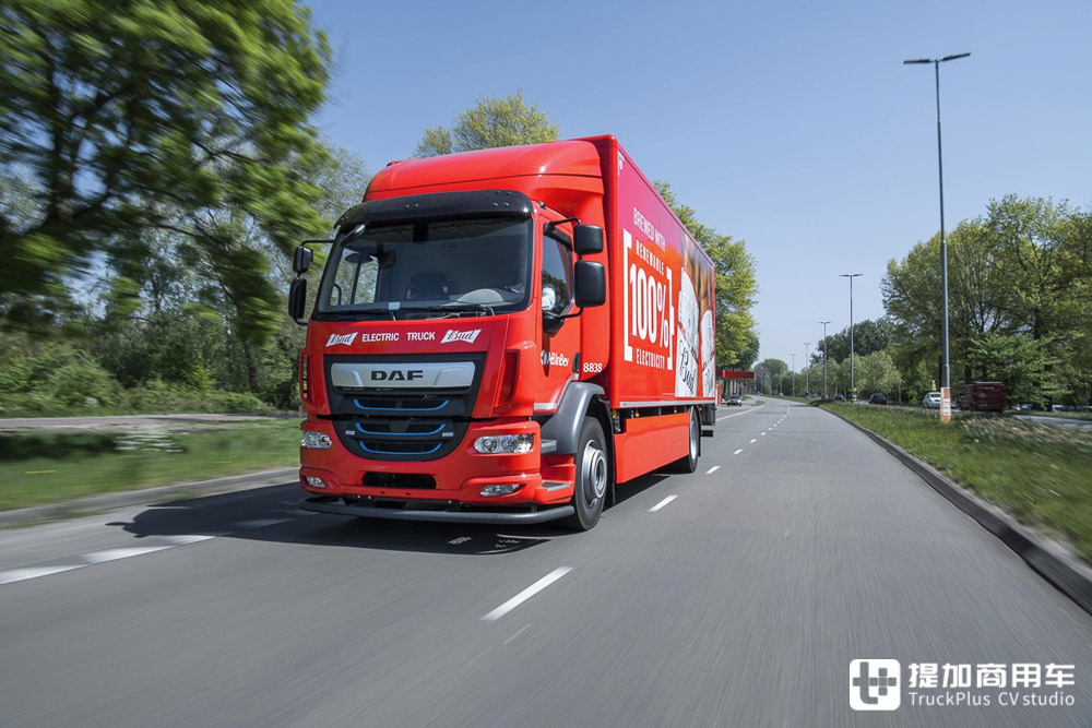 2022 IAA新品前瞻预览下篇,再带您看达夫、雷诺、依维柯以及福特的亮点展车 - 第3张 - 提加商用车网 2022 IAA新品前瞻预览下篇,再带您看达夫、雷诺、依维柯以及福特的亮点展车 - 第3张