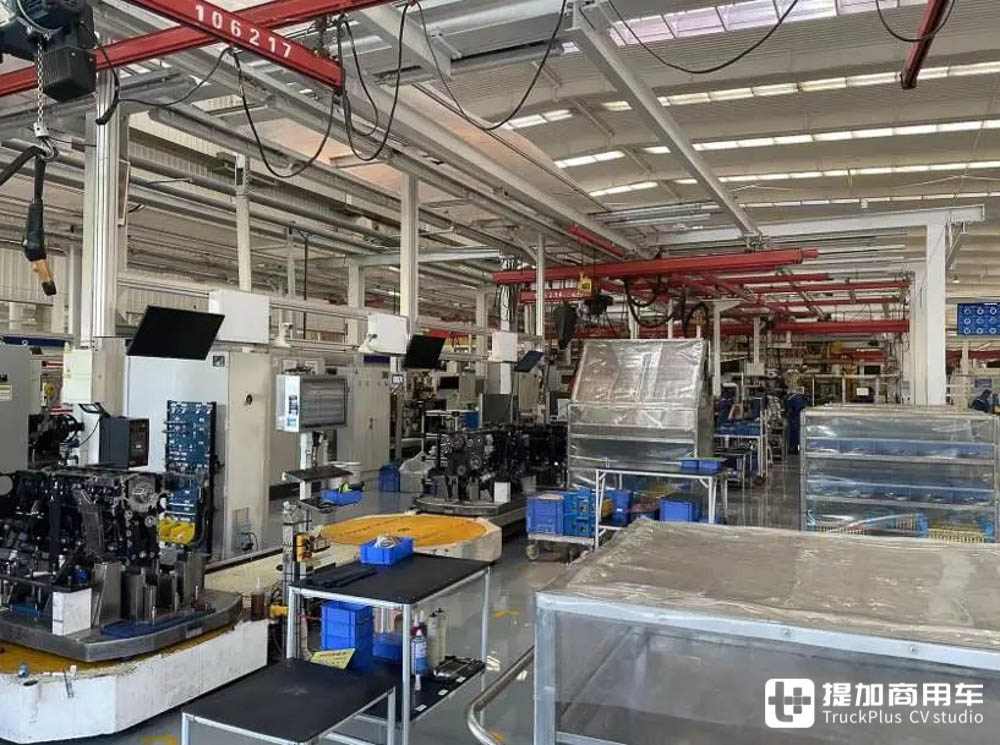 大众商用车开始转型电动化,德铁信可物流剥离出售,一周国内外卡车大事记 - 第4张 - 提加商用车网 大众商用车开始转型电动化,德铁信可物流剥离出售,一周国内外卡车大事记 - 第4张