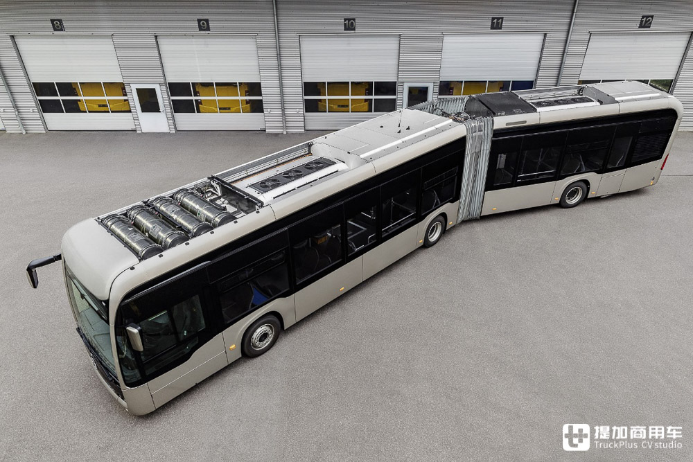 如今客车流行什么前沿科技?IAA 2022上的参展客车告诉您! - 第5张 - 提加商用车网 如今客车流行什么前沿科技?IAA 2022上的参展客车告诉您! - 第5张