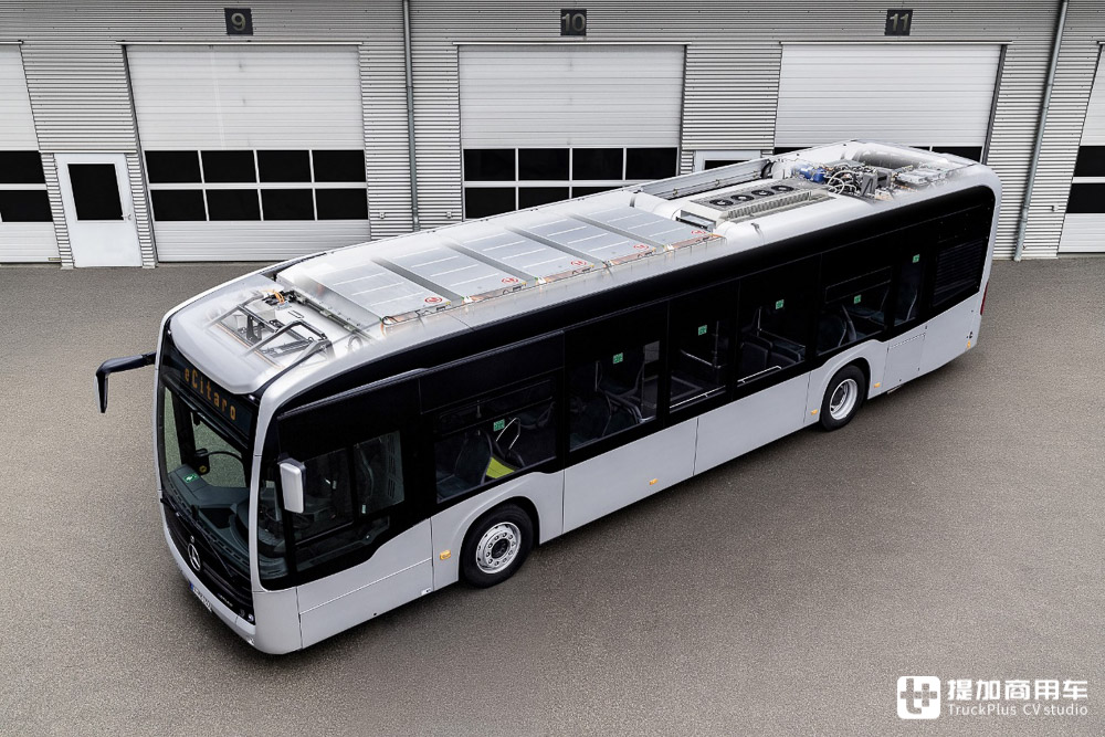 如今客车流行什么前沿科技?IAA 2022上的参展客车告诉您! - 第6张 - 提加商用车网 如今客车流行什么前沿科技?IAA 2022上的参展客车告诉您! - 第6张