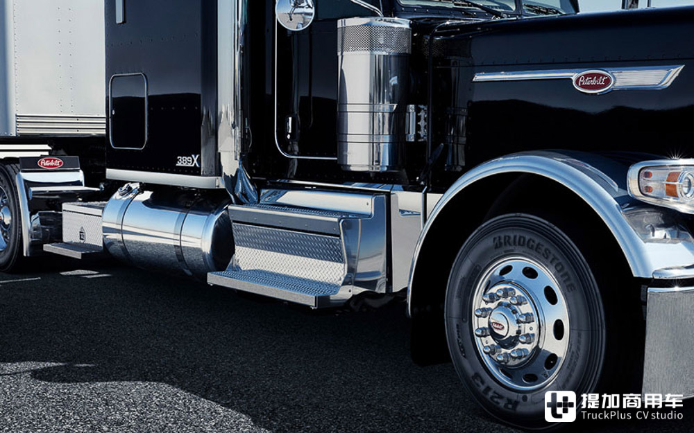美式经典长头车,彼得比尔特389X限量卡车再上新 - 第8张 - 提加商用车网 美式经典长头车,彼得比尔特389X限量卡车再上新 - 第8张