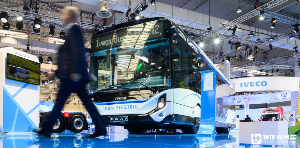 如今客车流行什么前沿科技?IAA 2022上的参展客车告诉您! - 第9张 - 提加商用车网 如今客车流行什么前沿科技?IAA 2022上的参展客车告诉您! - 第9张