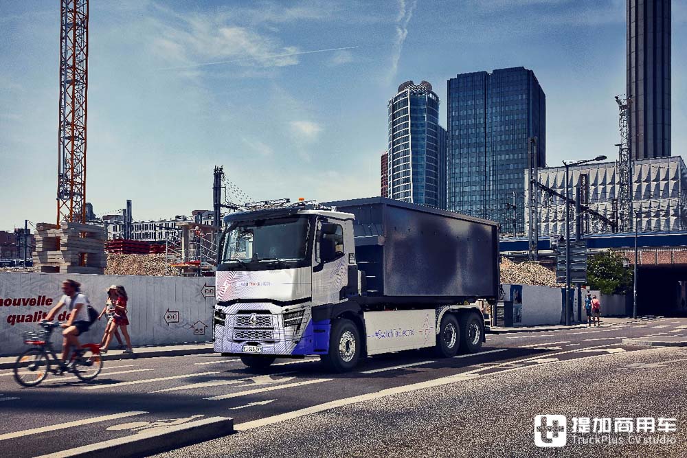 2022 IAA新品前瞻预览下篇,再带您看达夫、雷诺、依维柯以及福特的亮点展车 - 第9张 - 提加商用车网 2022 IAA新品前瞻预览下篇,再带您看达夫、雷诺、依维柯以及福特的亮点展车 - 第9张