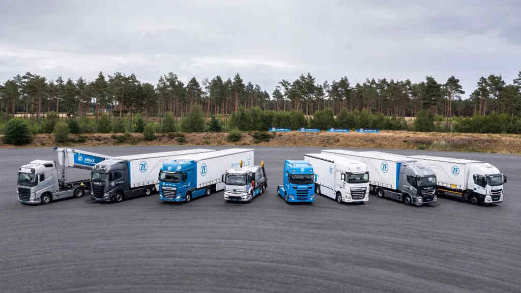 采埃孚于IAA 2022 宣布业务重大进展:商用车电驱动系统即将量产;“采睿星”ProAI超级计算机首次应用于商用车领域 - 第1张 - 提加商用车网 采埃孚于IAA 2022 宣布业务重大进展:商用车电驱动系统即将量产;“采睿星”ProAI超级计算机首次应用于商用车领域 - 第1张