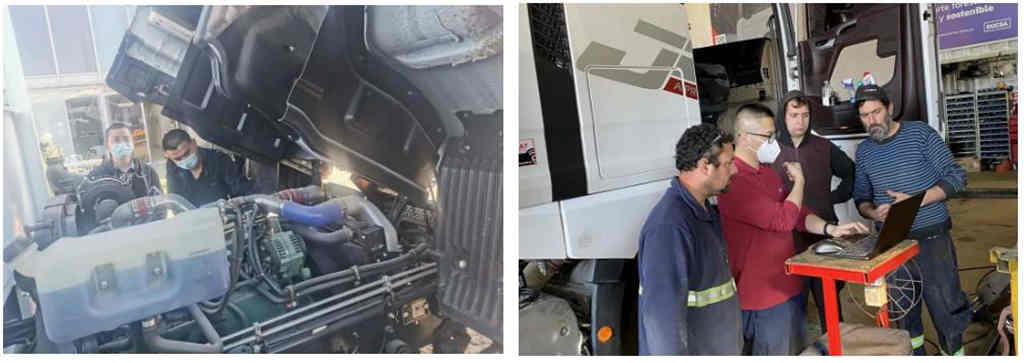 同比增长62.8%!一汽解放海外销量再创新高 - 第5张 - 提加商用车网 同比增长62.8%!一汽解放海外销量再创新高 - 第5张