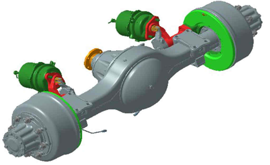 高强度钢车架承载力强 江西五十铃翼放轻卡轻松载重 - 第4张 - 提加商用车网 高强度钢车架承载力强 江西五十铃翼放轻卡轻松载重 - 第4张