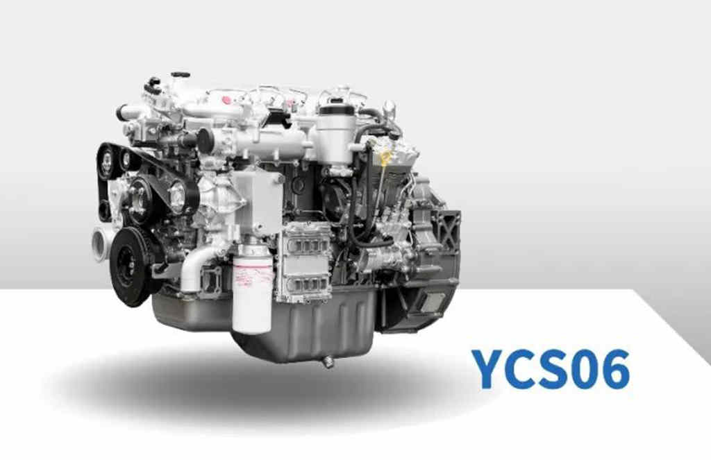 延安客户批量复购 玉柴配装随车吊助力油田开采运输 - 第1张