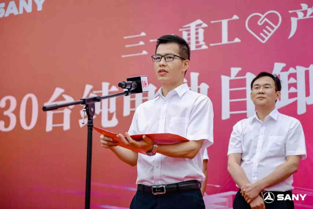 “全场景 自非凡”!三一6大系列自卸车重磅上市! - 第5张 - 提加商用车网 “全场景 自非凡”!三一6大系列自卸车重磅上市! - 第5张