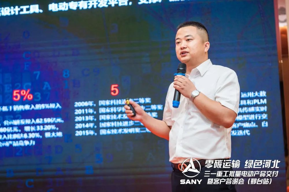现场签约1.2亿!三一电动产品再创佳绩! - 第4张 - 提加商用车网 现场签约1.2亿!三一电动产品再创佳绩! - 第4张