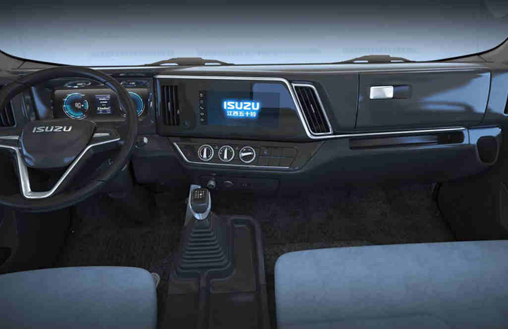 缓解驾驶疲劳,江西五十铃翼放轻卡舒适“满分” - 第4张 - 提加商用车网 缓解驾驶疲劳,江西五十铃翼放轻卡舒适“满分” - 第4张