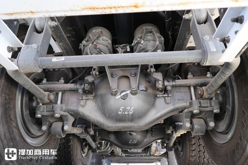 从豪沃7进化而来,带你看重汽成都推出的豪沃V7-X自卸车 - 第19张 - 提加商用车网 从豪沃7进化而来,带你看重汽成都推出的豪沃V7-X自卸车 - 第19张