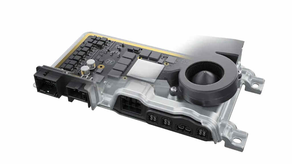 采埃孚于IAA 2022 宣布业务重大进展:商用车电驱动系统即将量产;“采睿星”ProAI超级计算机首次应用于商用车领域 - 第4张 - 提加商用车网 采埃孚于IAA 2022 宣布业务重大进展:商用车电驱动系统即将量产;“采睿星”ProAI超级计算机首次应用于商用车领域 - 第4张