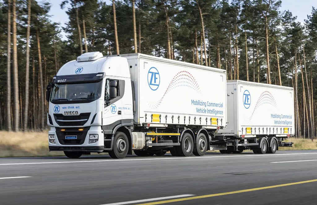 采埃孚于IAA 2022 宣布业务重大进展:商用车电驱动系统即将量产;“采睿星”ProAI超级计算机首次应用于商用车领域 - 第7张 - 提加商用车网 采埃孚于IAA 2022 宣布业务重大进展:商用车电驱动系统即将量产;“采睿星”ProAI超级计算机首次应用于商用车领域 - 第7张