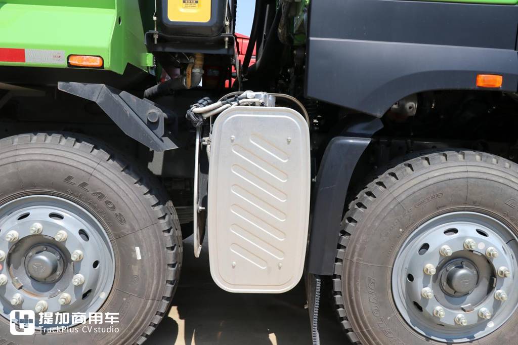 从豪沃7进化而来,带你看重汽成都推出的豪沃V7-X自卸车 - 第23张 - 提加商用车网 从豪沃7进化而来,带你看重汽成都推出的豪沃V7-X自卸车 - 第23张