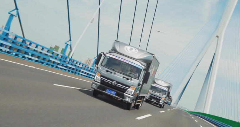 轻卡天花板  东风多利卡超能走进章丘 - 第3张 - 提加商用车网 轻卡天花板  东风多利卡超能走进章丘 - 第3张