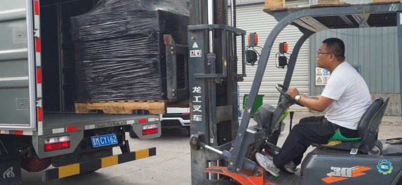 轻卡天花板  东风多利卡超能走进章丘 - 第4张 - 提加商用车网 轻卡天花板  东风多利卡超能走进章丘 - 第4张