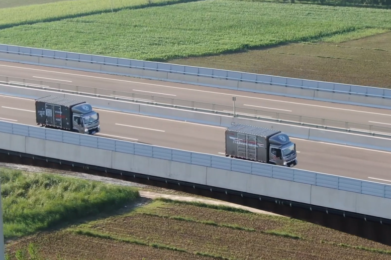 轻卡天花板  东风多利卡超能走进章丘 - 第6张 - 提加商用车网 轻卡天花板  东风多利卡超能走进章丘 - 第6张