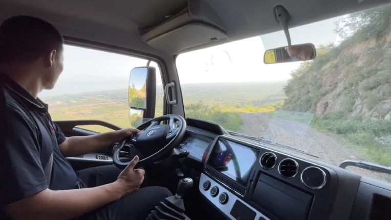 轻卡天花板  东风多利卡超能走进章丘 - 第7张 - 提加商用车网 轻卡天花板  东风多利卡超能走进章丘 - 第7张