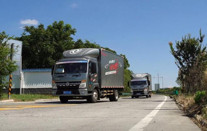 轻卡天花板  东风多利卡超能走进章丘 - 第8张 - 提加商用车网 轻卡天花板  东风多利卡超能走进章丘 - 第8张