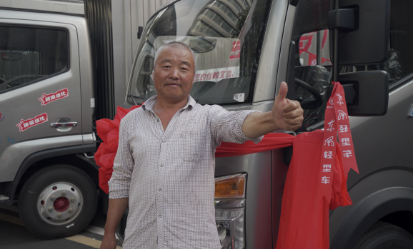 轻卡天花板  东风多利卡超能走进章丘 - 第9张 - 提加商用车网 轻卡天花板  东风多利卡超能走进章丘 - 第9张