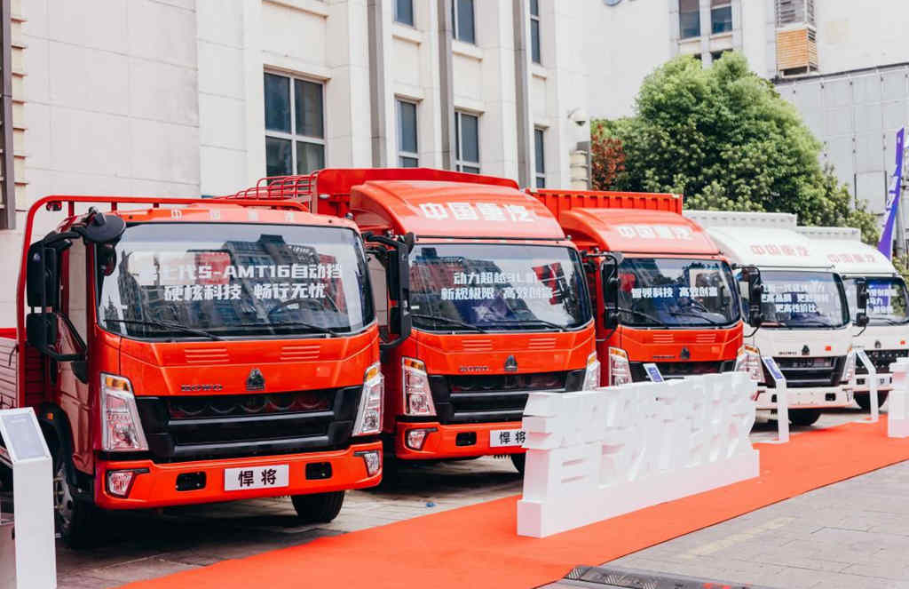 创富实力派 中国重汽HOWO轻卡创富版科技赋能高质量城配运输 - 第5张 - 提加商用车网 创富实力派 中国重汽HOWO轻卡创富版科技赋能高质量城配运输 - 第5张