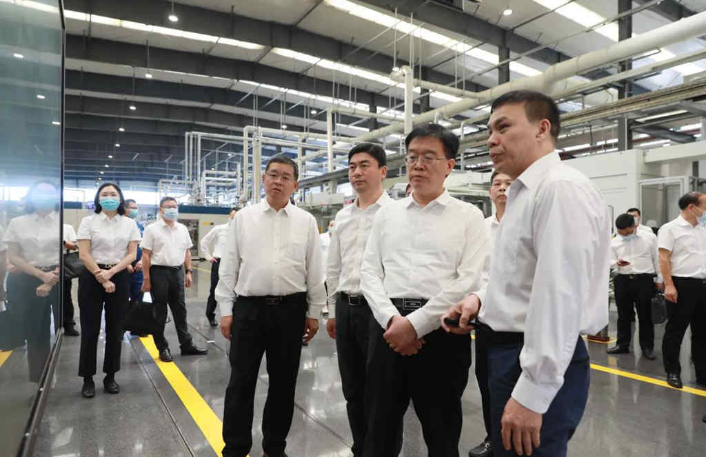 广西2022年“质量月”启动仪式在玉柴召开 - 第5张 - 提加商用车网 广西2022年“质量月”启动仪式在玉柴召开 - 第5张