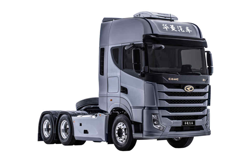 新生报到!华菱S11/X9牵引车多项全能,智领新潮 - 第2张 - 提加商用车网 新生报到!华菱S11/X9牵引车多项全能,智领新潮 - 第2张