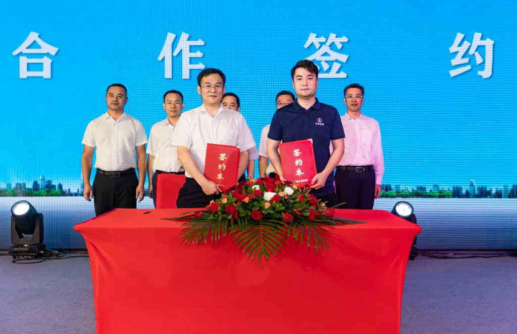 30台纯电动自卸车完美交付!三一电动iSEE2新品亮相广东! - 第9张 - 提加商用车网 30台纯电动自卸车完美交付!三一电动iSEE2新品亮相广东! - 第9张