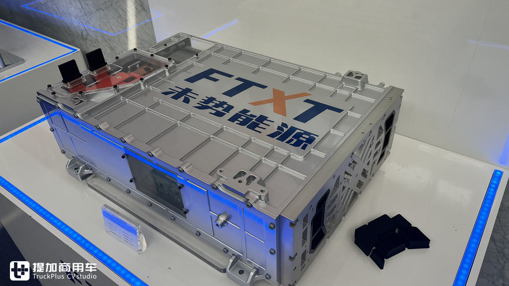 在氢能商用车领域“攻城略地”,带您看看未势能源的超强“氢”实力 - 第1张 - 提加商用车网 在氢能商用车领域“攻城略地”,带您看看未势能源的超强“氢”实力 - 第1张