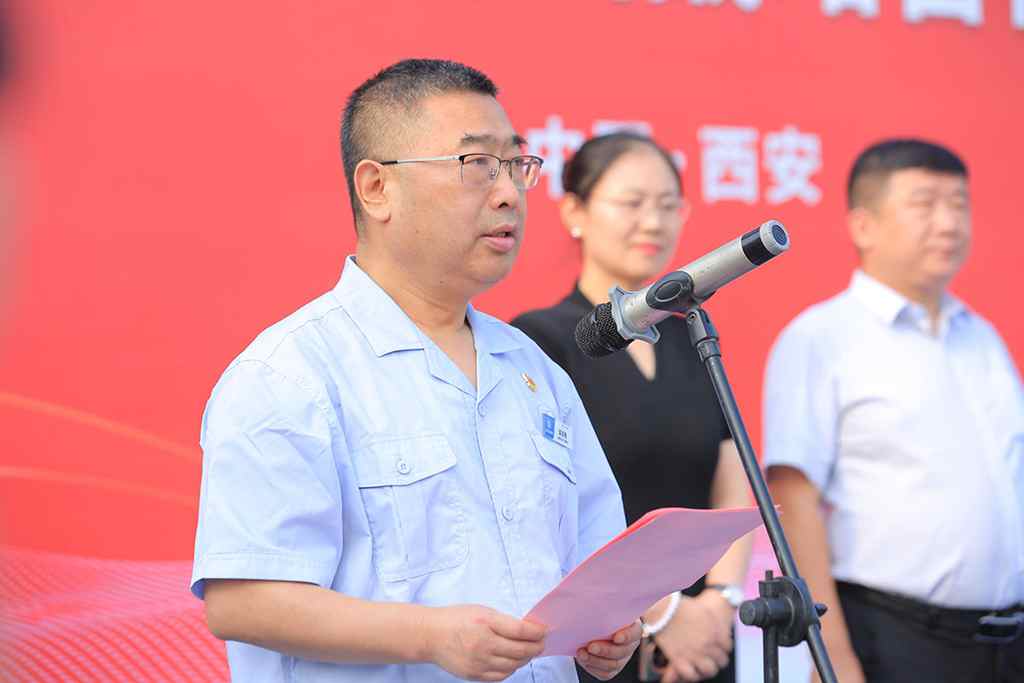 陕汽重卡 节省中国,细分市场营销同盟大会暨危化品高端峰会胜利召开 - 第7张 - 提加商用车网 陕汽重卡 节省中国,细分市场营销同盟大会暨危化品高端峰会胜利召开 - 第7张