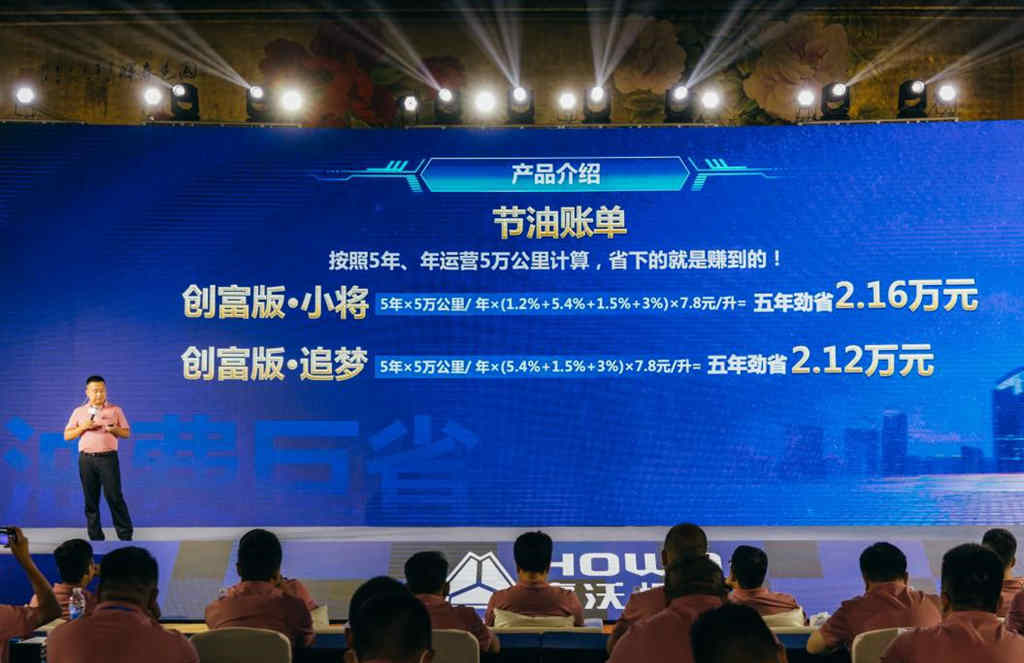 创富实力派 中国重汽HOWO轻卡创富版科技赋能高质量城配运输 - 第4张 - 提加商用车网 创富实力派 中国重汽HOWO轻卡创富版科技赋能高质量城配运输 - 第4张