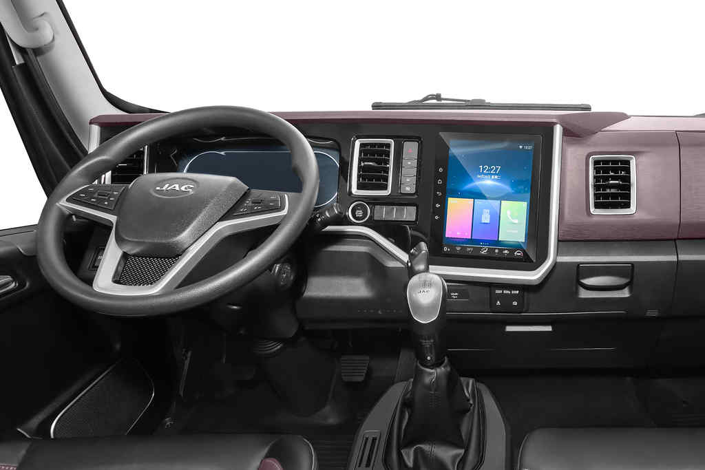 卡友第二起居室 江淮1卡帅铃宽帅王更智能的家 - 第4张 - 提加商用车网 卡友第二起居室 江淮1卡帅铃宽帅王更智能的家 - 第4张