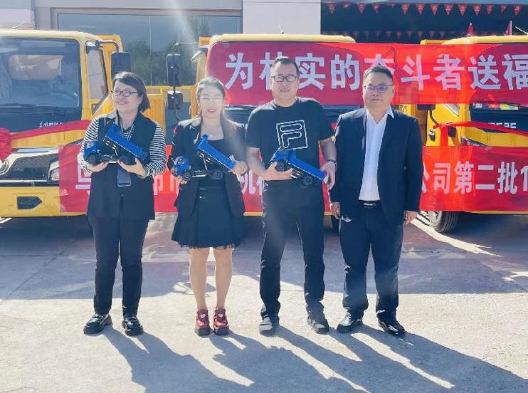 以信赖成就价值，用责任铸就美好 东风轻型车与内蒙古多家大客户达成合作 - 第3张