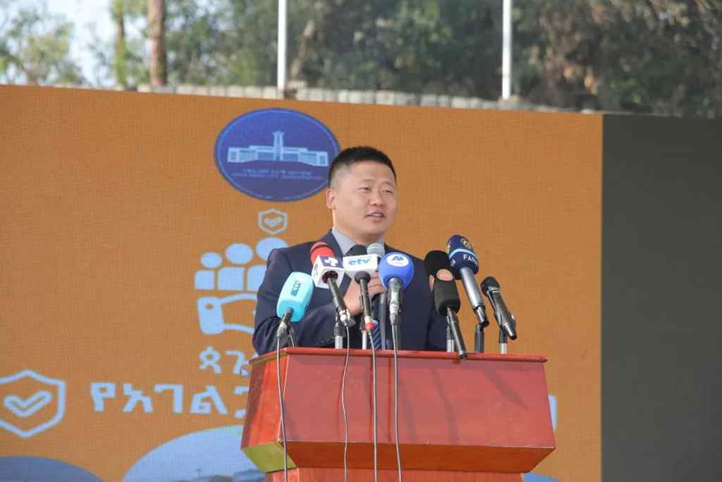 “出海”再现新突破,110台宇通客车交付埃塞俄比亚! - 第5张 - 提加商用车网 “出海”再现新突破,110台宇通客车交付埃塞俄比亚! - 第5张